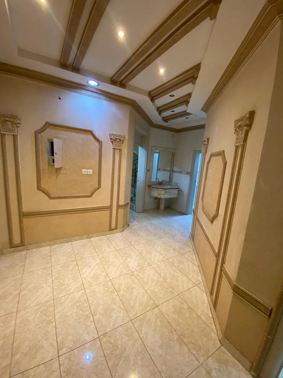 سكني دبلوكس حي الفلاح العمري